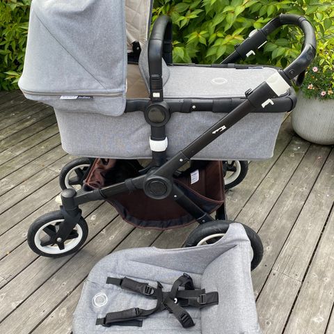 Bugaboo Buffalo barnevogn