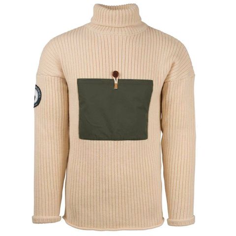 Amundsen Heroes Turtleneck Ullgenser