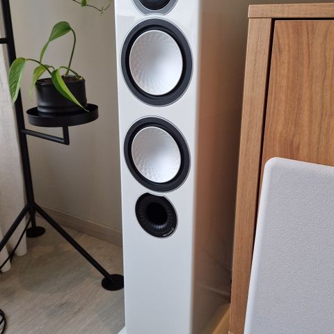 Monitor Audio Silver 6 byttes i annen farge