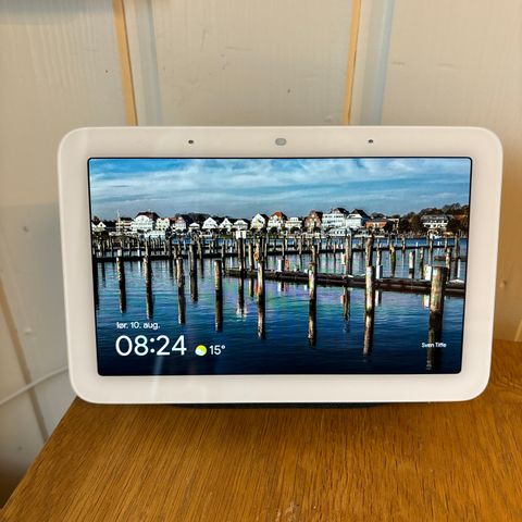 Google Nest Hub 2