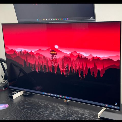 LG 42 C2 OLED 120HZ