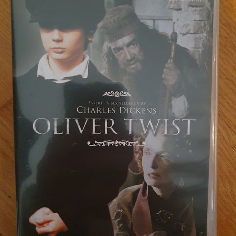 OLIVER TWIST (1999)