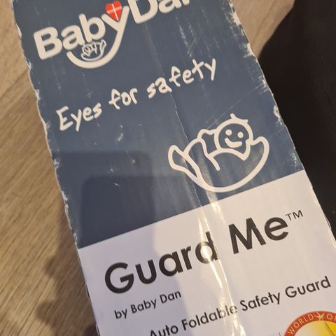 BabyDan Guard Me trappegrind selges