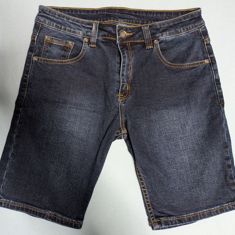 Ono-Ono Denim Shorts Herre W34