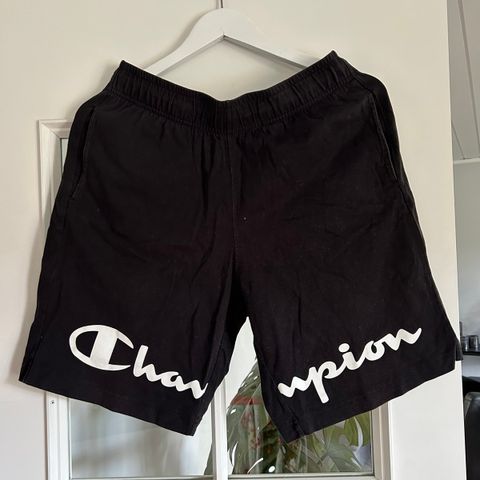 Champion shorts tenåring