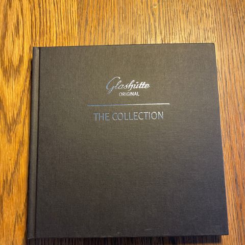 Glashütte The Collections