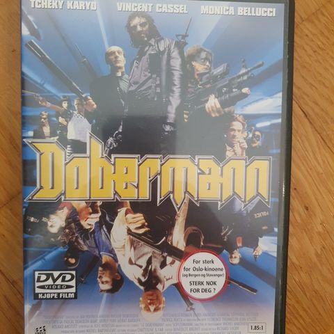 DOBERMANN (1997)