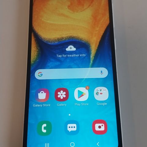 Samsung Galaxy A20e - 32 GB