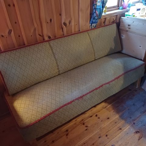 Retro sofa