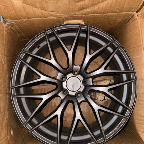 Zito ZF01 19” 5x108