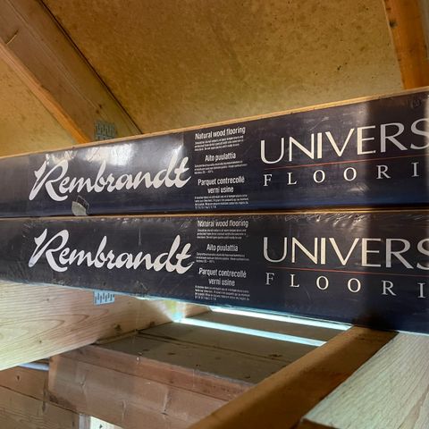 Parkett Merbau - Rembrandt universal flooring