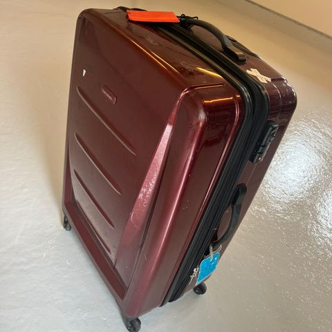 Samsonite koffert