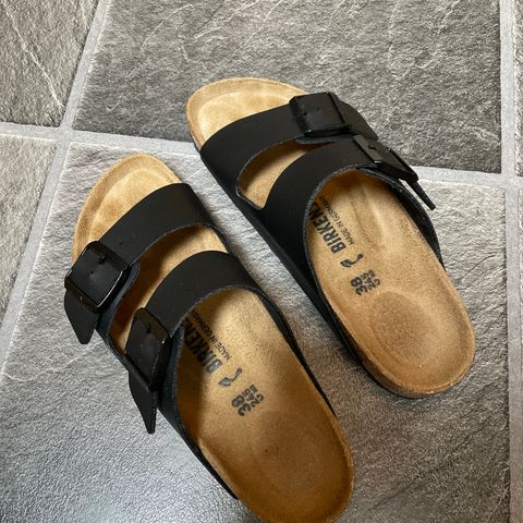 Nye Birkenstock str 38