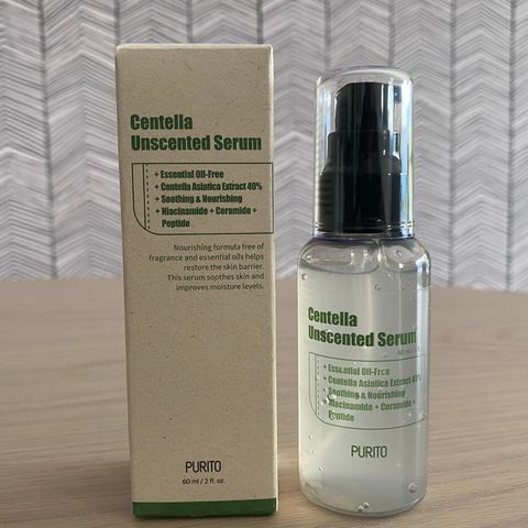 Purito Centella Unscented Serum