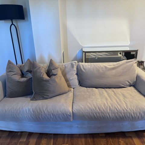 Home&Cottage sofa, 3-seter, som ny