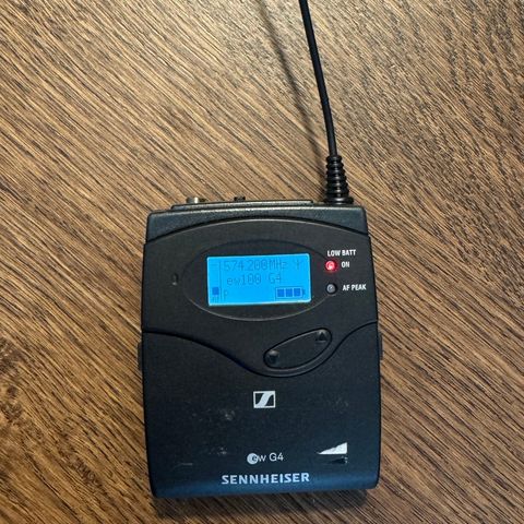 Sennheiser SK 100 G4