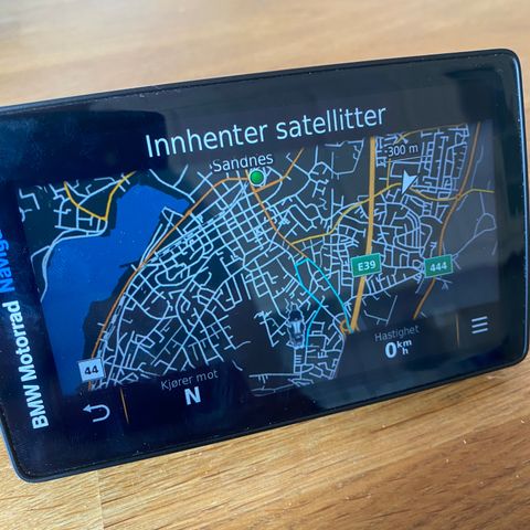 GPS, BMW. Connected Ride Navigator