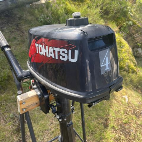 Tohatsu 4hk