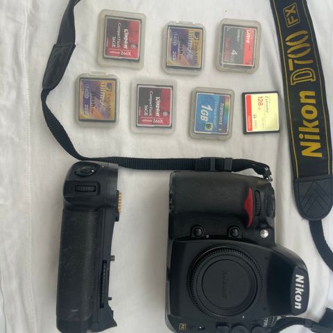 Nikon D700