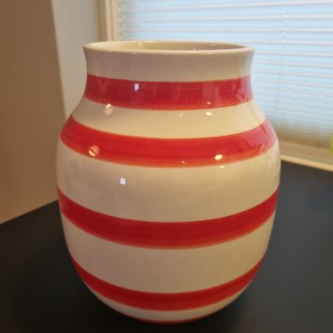 Kähler vase