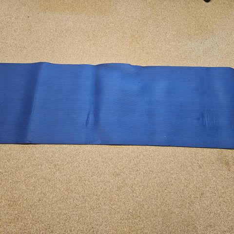 3 stk Yogamatte / babymatte