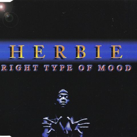 Herbie – Right Type Of Mood, 1995