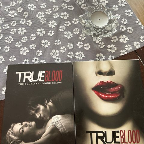 True Blood - Sesong 1 og 2