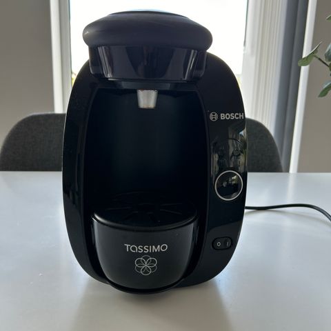 Bosch tassimo kaffemaskin