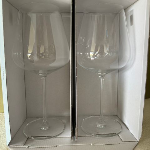 Zwiesel allround vinglass