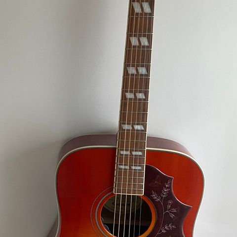 EPIPHONE HUMMINGBIRD MED GITARBAG