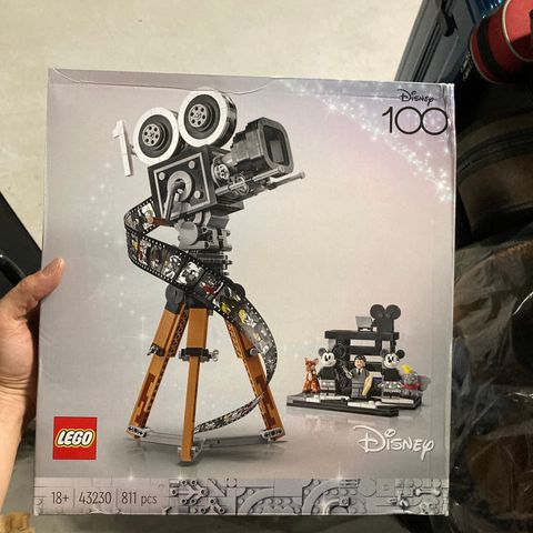 Lego 43230  Walt Disney kamera