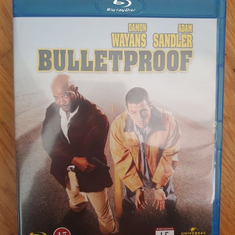 BULLETPROOF (1996)