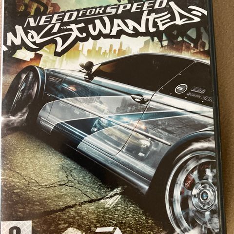 Need for speed most wanted (PC)