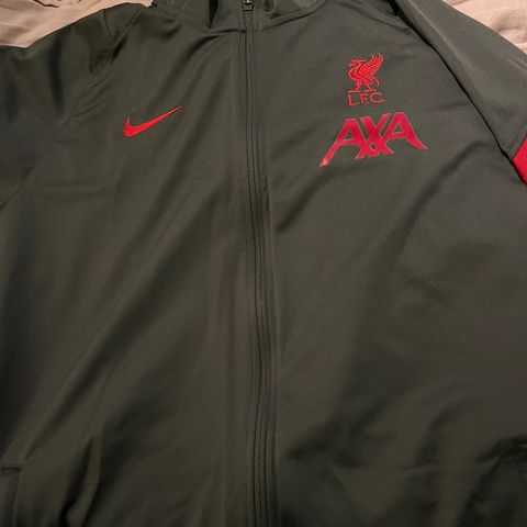 Liverpool FC sportsjakke fra NIKE