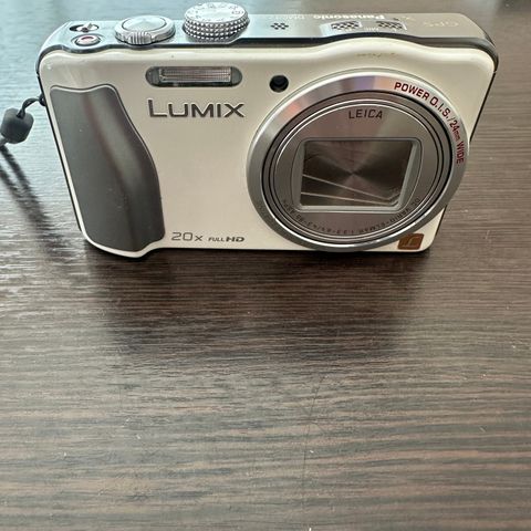 Panasonic DMC TZ-30