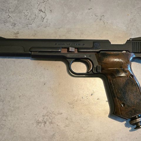 Smith & Wesson model 79g