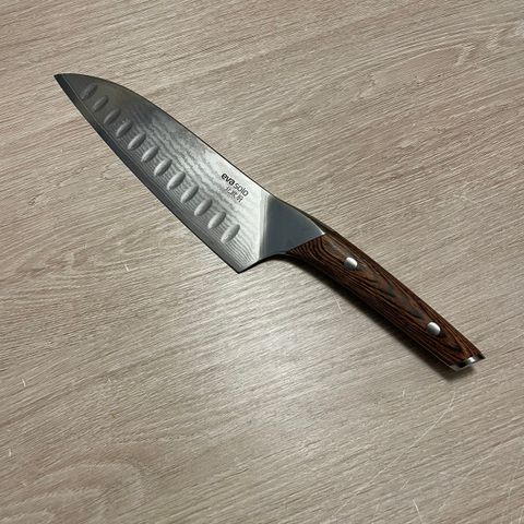 Eva Solo Santoku 18 kniv