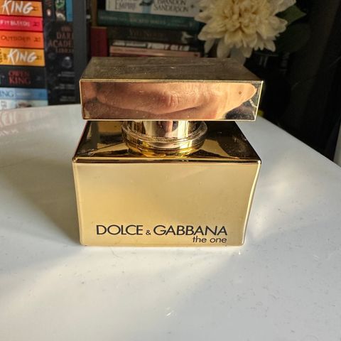 Dolce & Gabbana The One intense