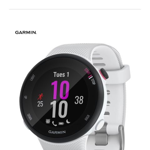 Garmin Forerunner 45s