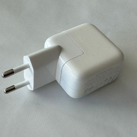 Apple USB 10 watt lader