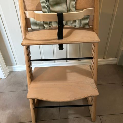 Stokke Tripp trapp stol