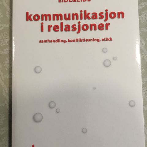 Kommunikasjon i relasjoner