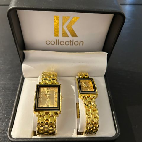 Klokke sett fra kk Collection