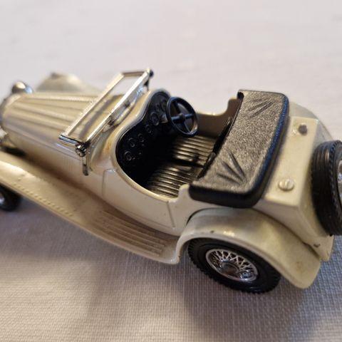 Matchbox Jaguar SS. 100- 1936 - die cast model