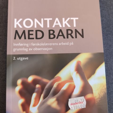 Kontakt med barn