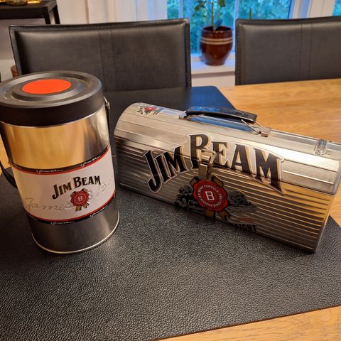 Jim Beam boxer