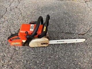 Stihl motorsag 025