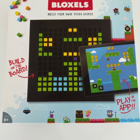 Bloxels selges