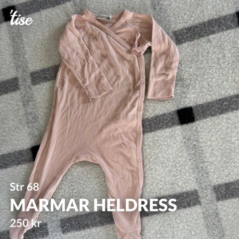 MarMar heldress - 68