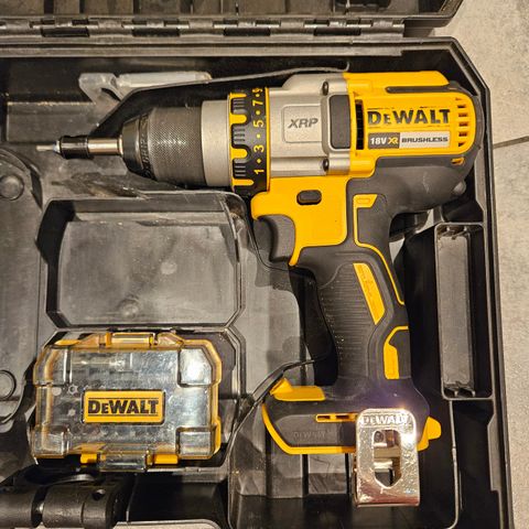 Dewalt XRP 18V Drill